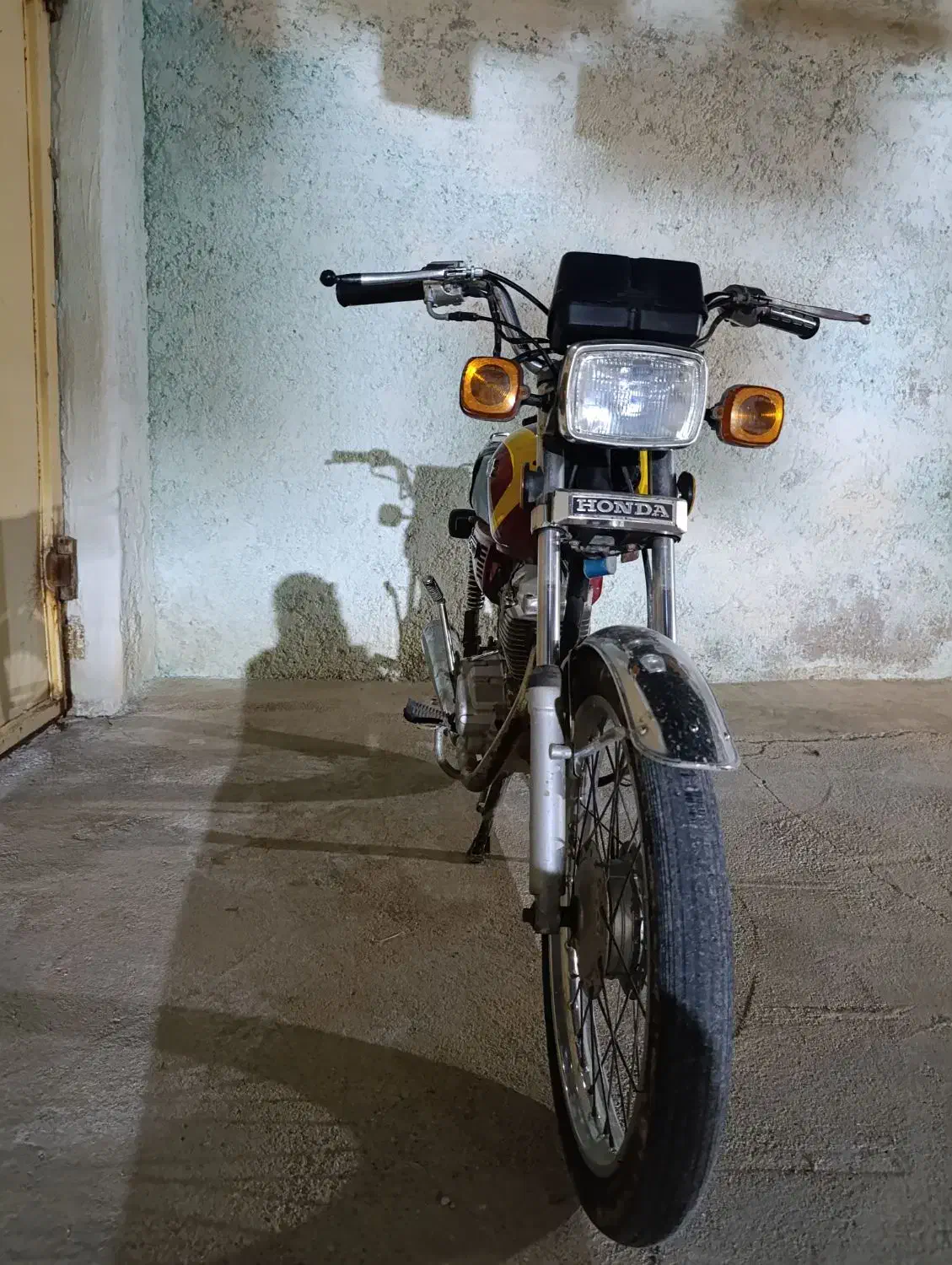 موتور۱۵۰|موتورسیکلت|اهرم, |دیوار