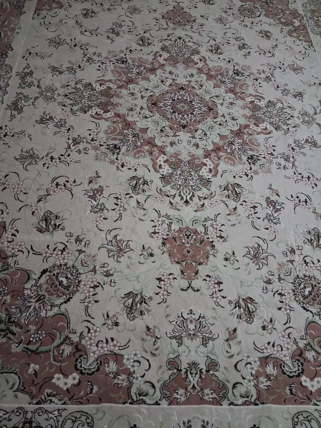 سه تخته قالی سلیمان هفت رنگ زیاد استفاده نشده|فرش|اردبیل, |دیوار