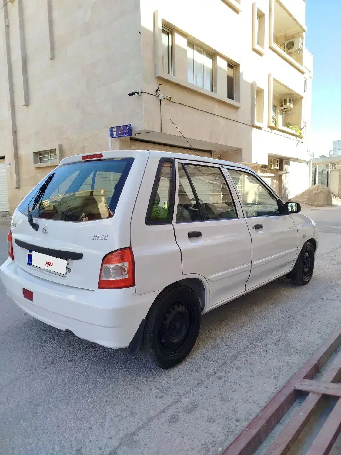 111|خودرو سواری و وانت|بوشهر, |دیوار