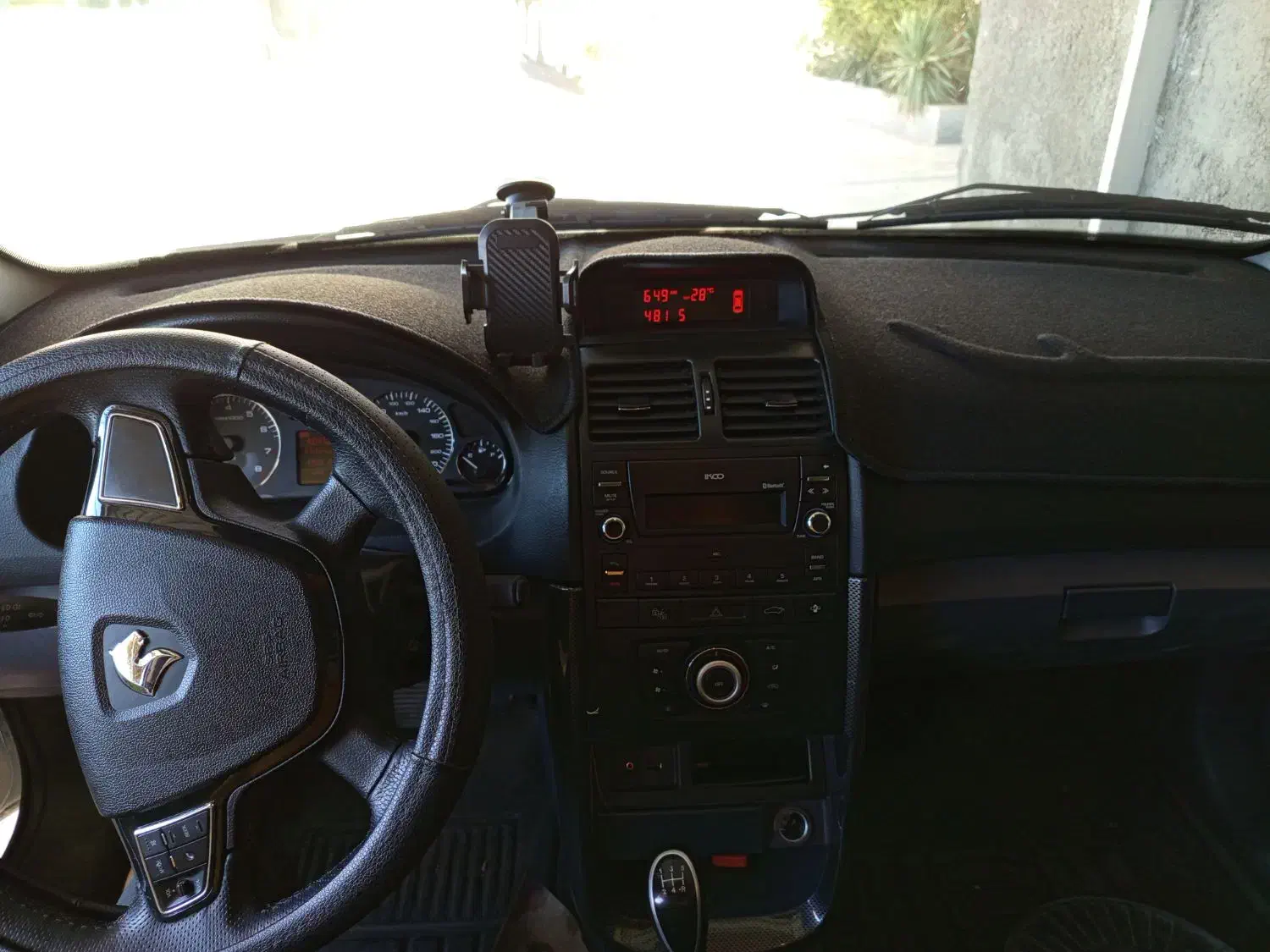 سورن موتور ef7 دوگانه مخزن بزرگ|خودرو سواری و وانت|بیرجند, |دیوار