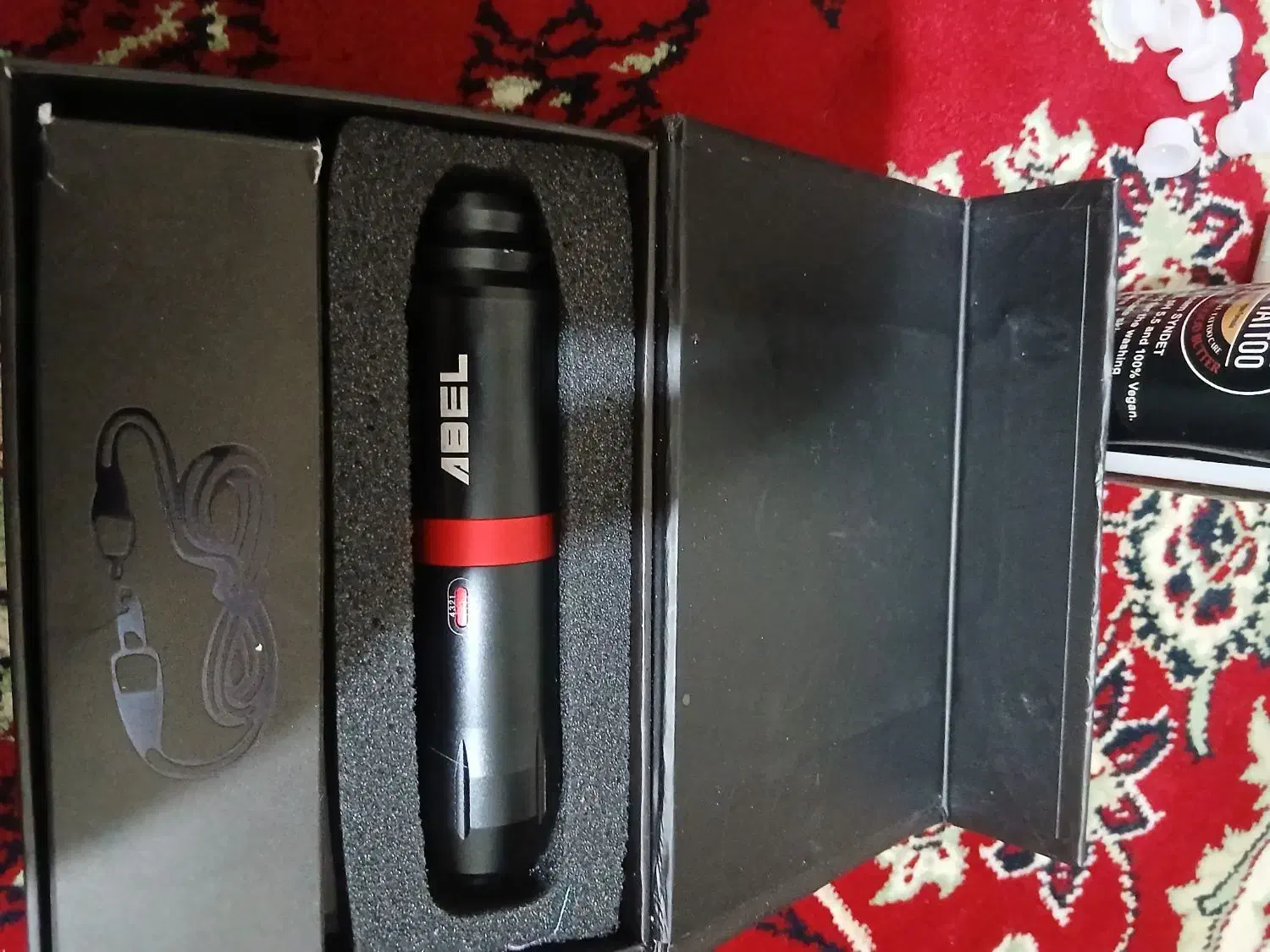 دستگاه تاتو ABEL|آرایشی، بهداشتی، درمانی|ارومیه, |دیوار