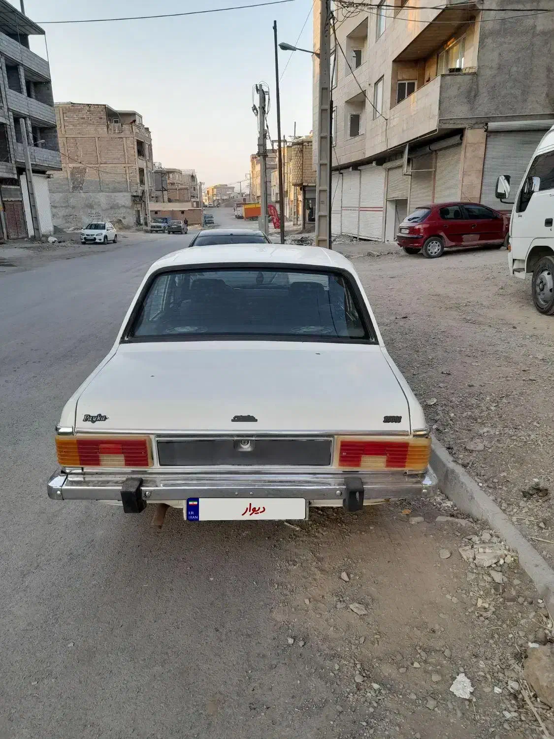 پیکان مدل۸۳|خودرو سواری و وانت|سنندج, |دیوار