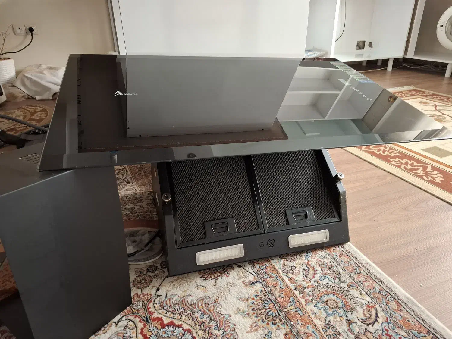 هود مورب اخوان|هود|تهران, آهنگ|دیوار