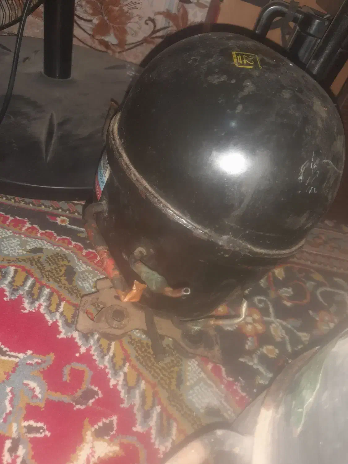 موتور یخچال نوع  درحد|یخچال و فریزر|فاضل آباد, |دیوار