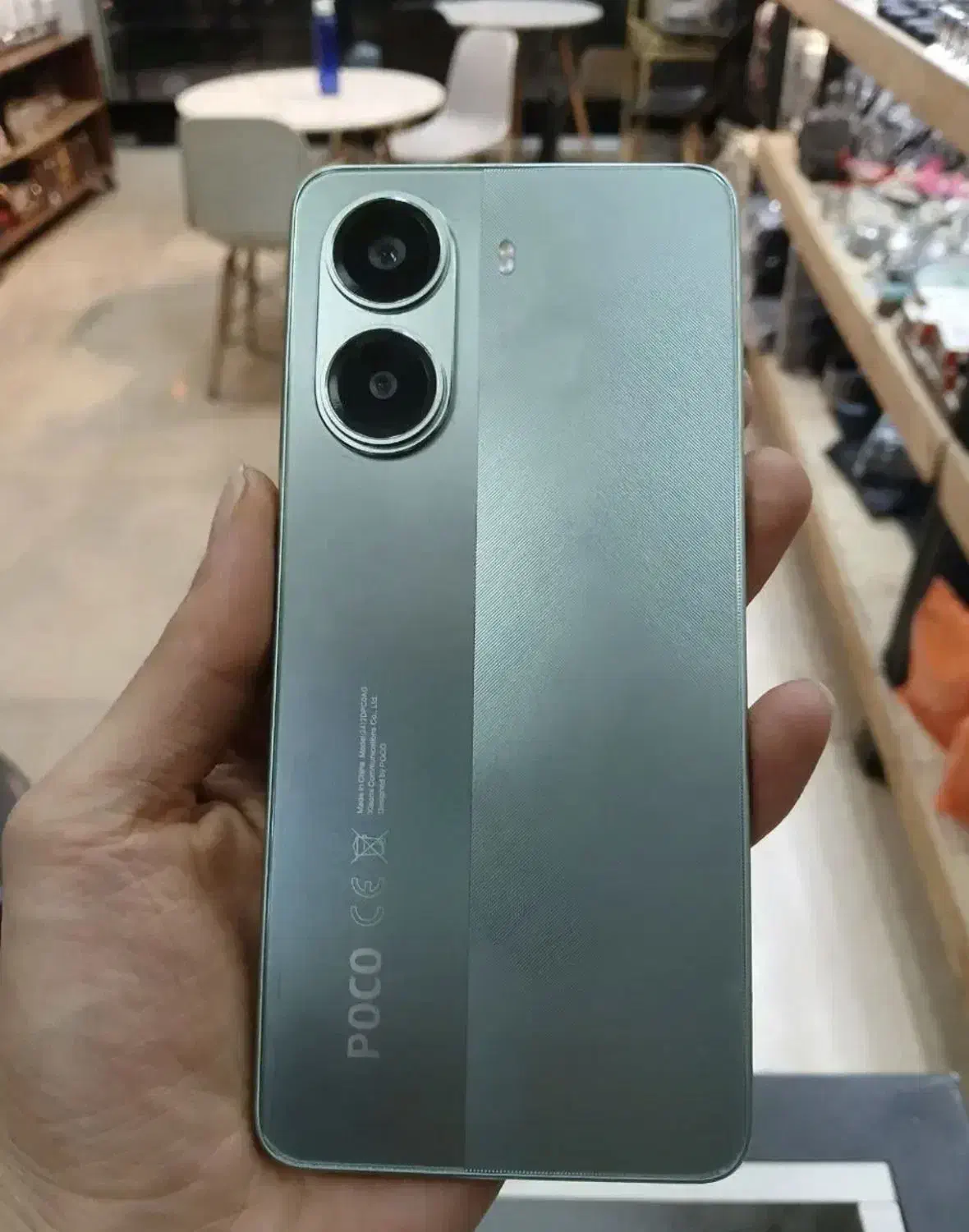poco x7pro|موبایل|قدس, شهر‌قدس|دیوار