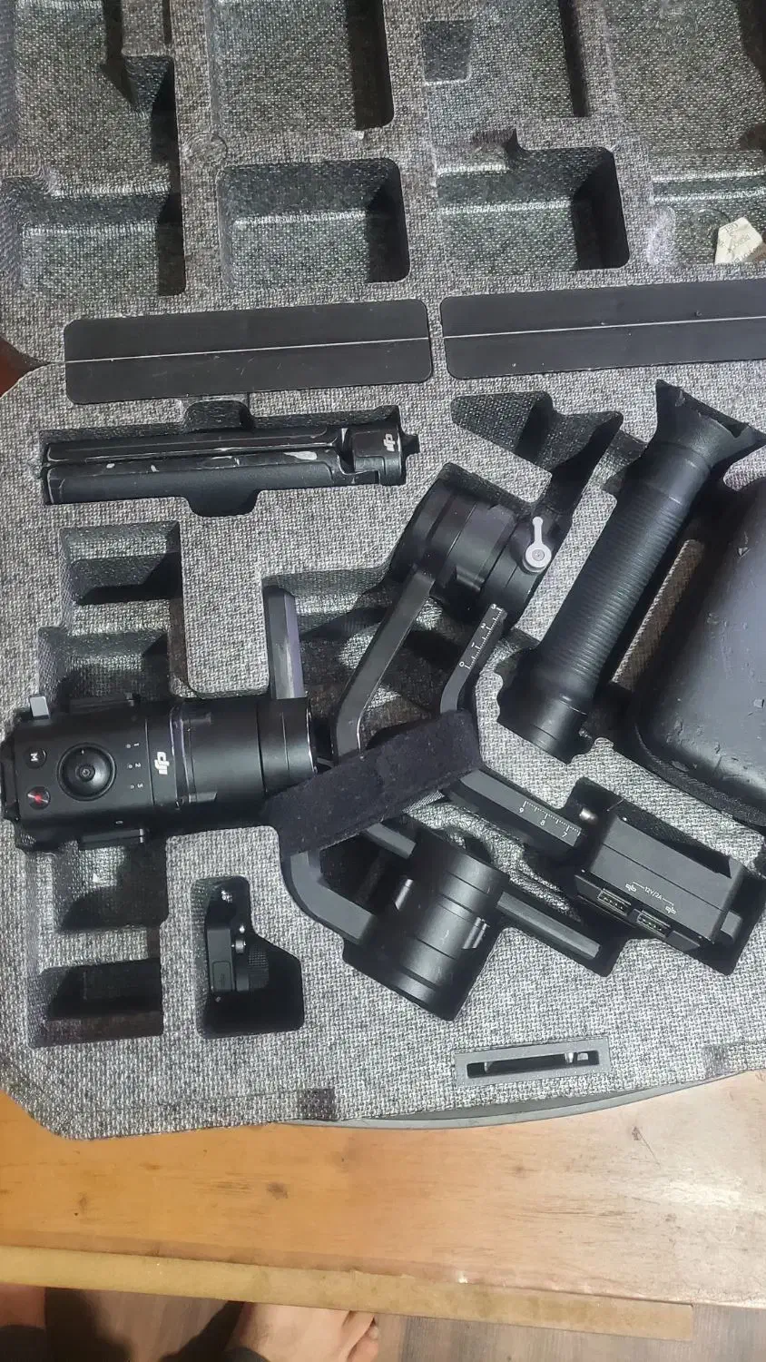 دوربین ۸۰ دی کنون با دو لنز و گیمبال رونین اس|دوربین عکاسی و فیلمبرداری|لنگرود, |دیوار