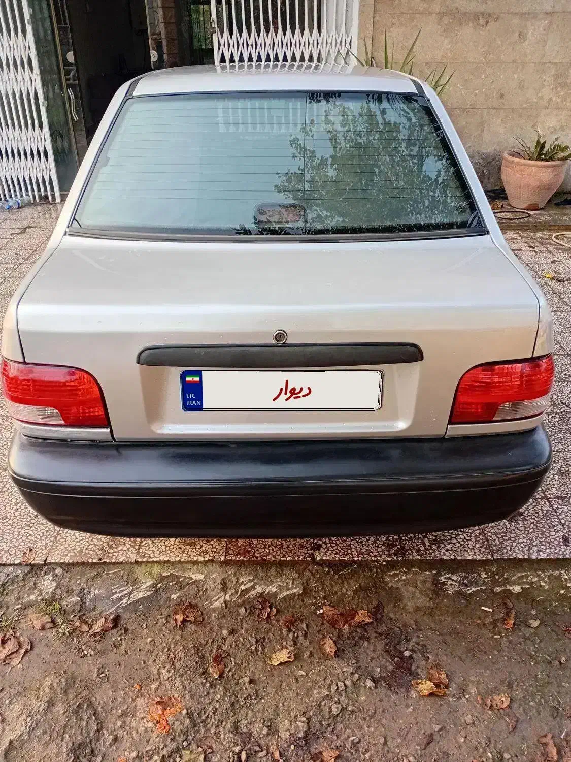 پراید۸۸پلمپ|خودرو سواری و وانت|سیاهکل, |دیوار