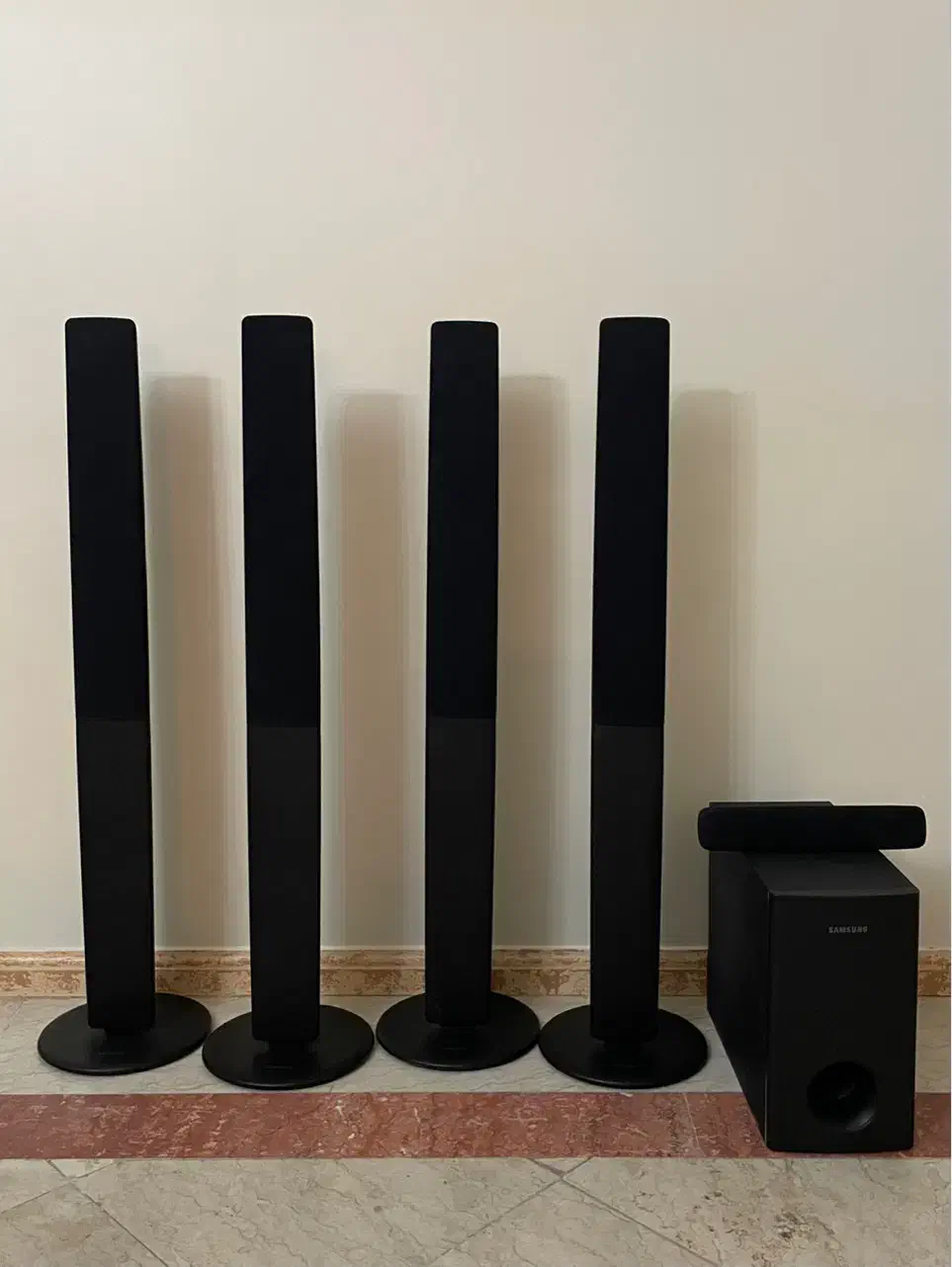 سینمای خانگی سونی و سامسونگ|سیستم صوتی خانگی|تهران, زعفرانیه|دیوار