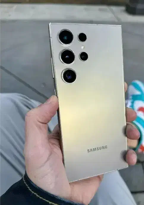 سامسونگ +Galaxy S24 اولترا|موبایل|سمنان, |دیوار