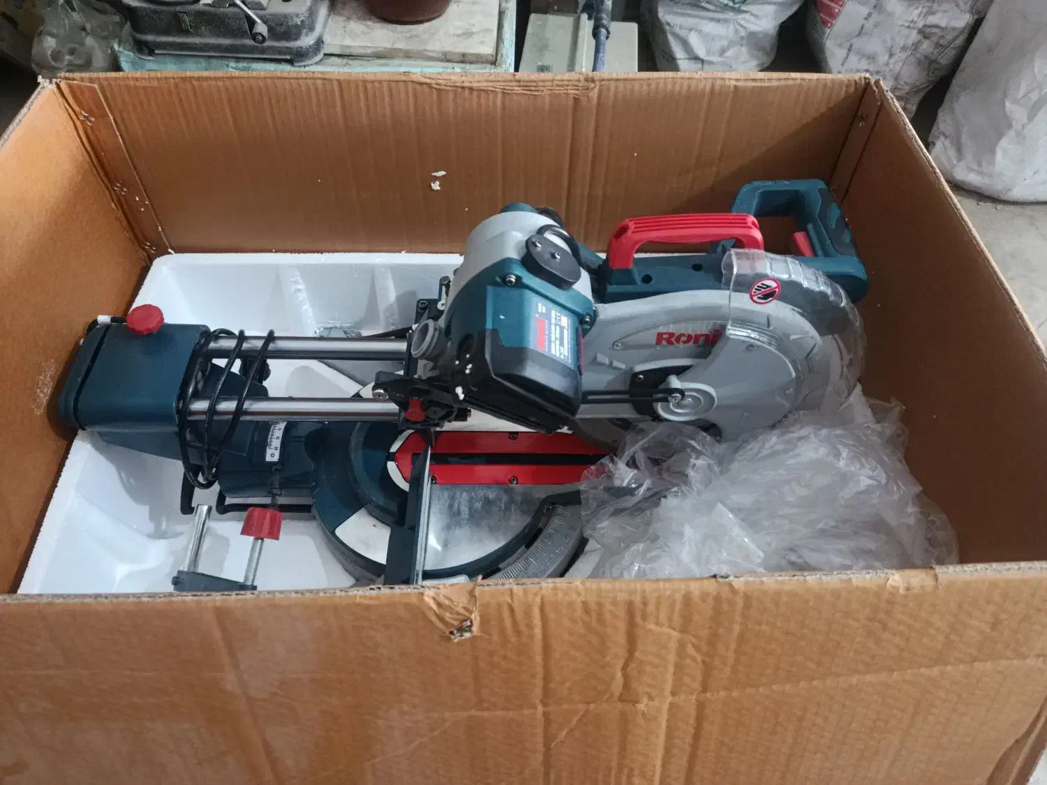 فارسی بر رونیکس 25mm|ابزارآلات|مشهد, رسالت|دیوار