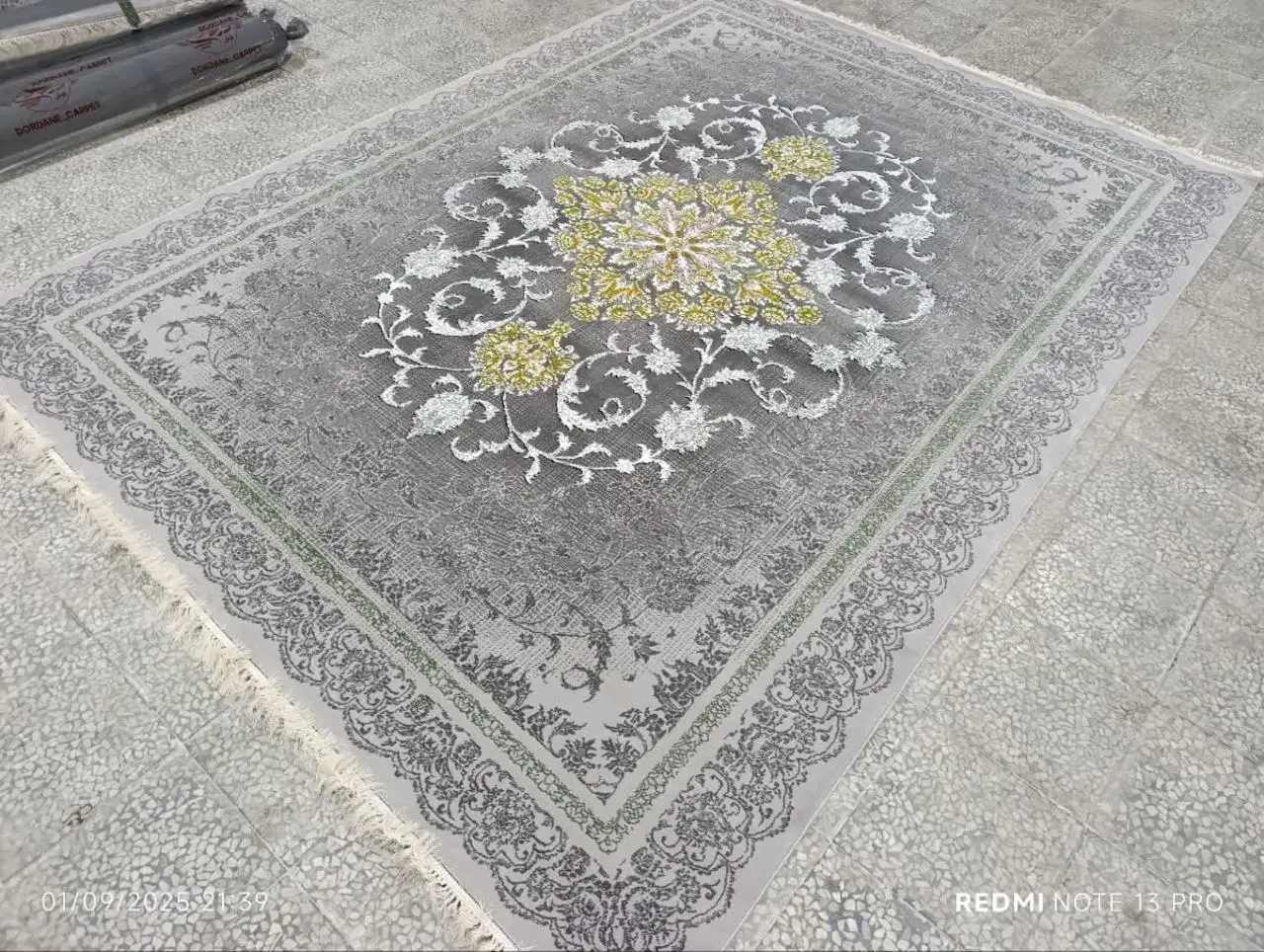 فرش۱۲و۹و۶و۴متری ۷۰۰شانه اکبندنودر۲۷۰مدل|فرش|نظرآباد, نجم آباد|دیوار