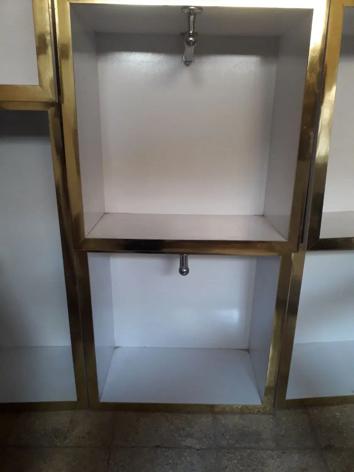 دکور|کتابخانه، شلف، قفسه‌های دیواری|قم, نیروگاه|دیوار