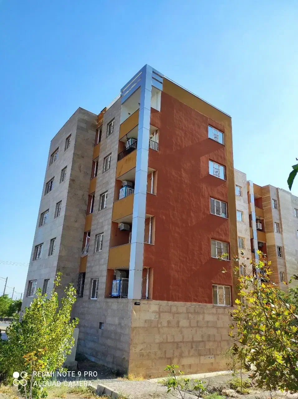 آپارتمان ۸۳ متری درحاشیه اصلی بلوارمولوی توحید شهر|فروش آپارتمان|سبزوار, توحیدشهر|دیوار