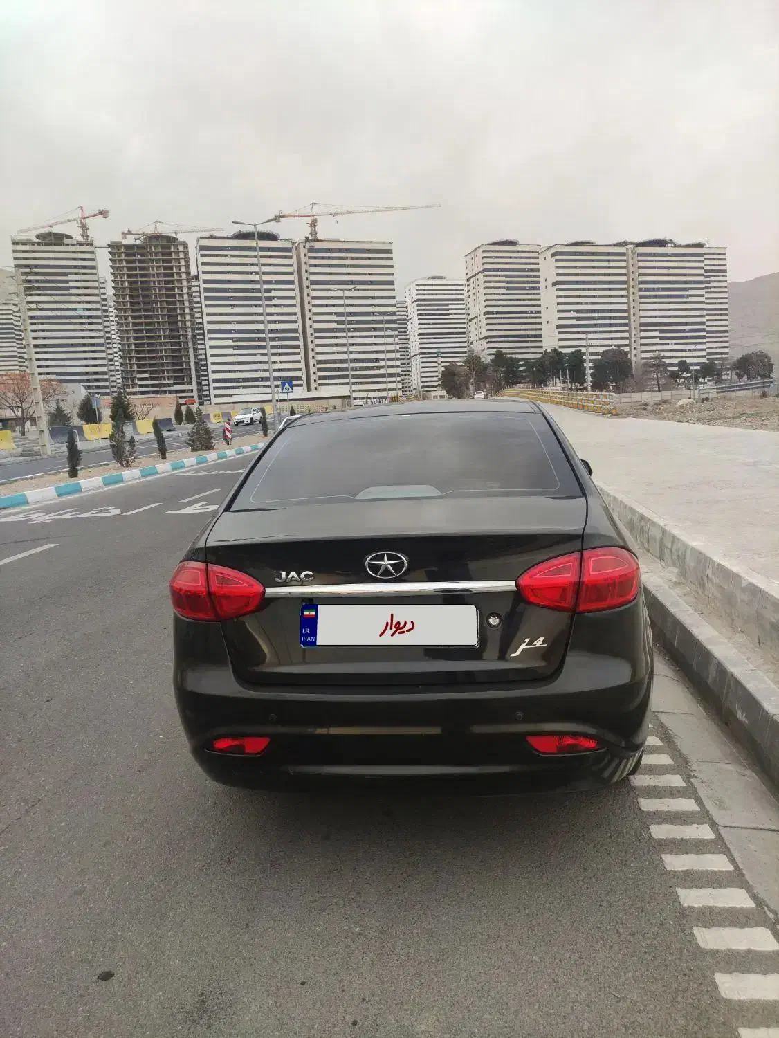 جک j4 مدل 1402|خودرو سواری و وانت|تهران, شهرک خرازی|دیوار