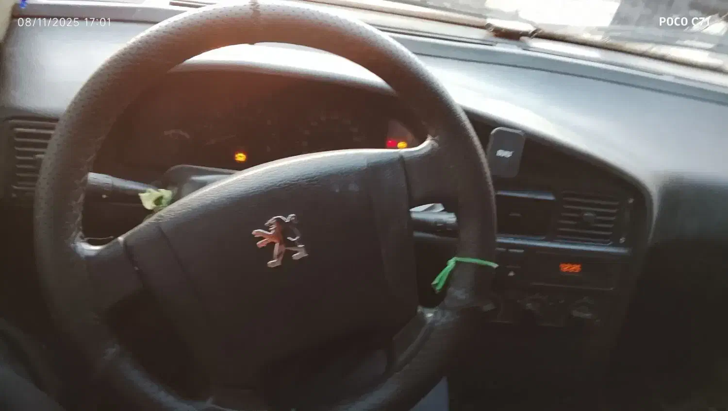 ماشین ۴۰۵روا به فروش میرسد|خودرو سواری و وانت|گتوند, |دیوار