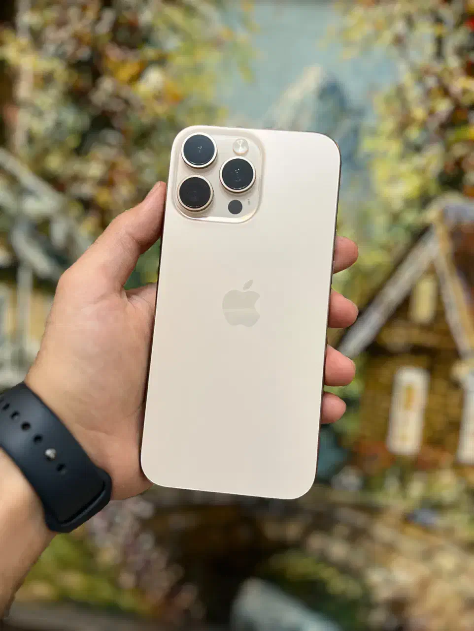 iPhone 16 Pro Max آیفون ۱۶ پرومکس|موبایل|تهران, یوسف‌آباد|دیوار