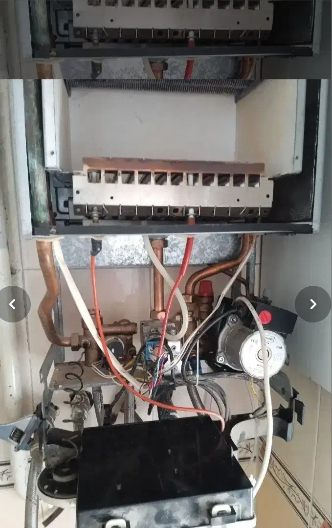 تعمیرات و سرویس پکیچ و آبگرمکن|خدمات پیشه و مهارت|بروجرد, |دیوار