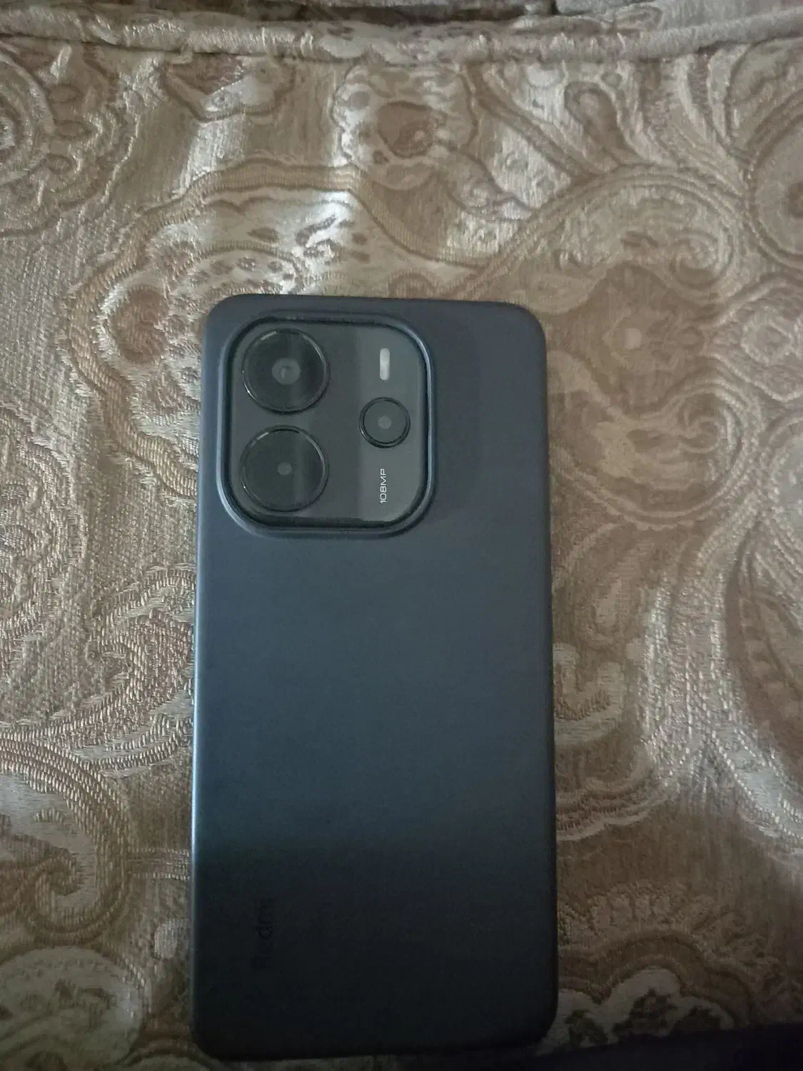 شیائومی Redmi Note 14 با حافظهٔ ۲۵۶ گیگابایت|موبایل|اسلام‌شهر, شهرک امام حسین (میان آباد)|دیوار