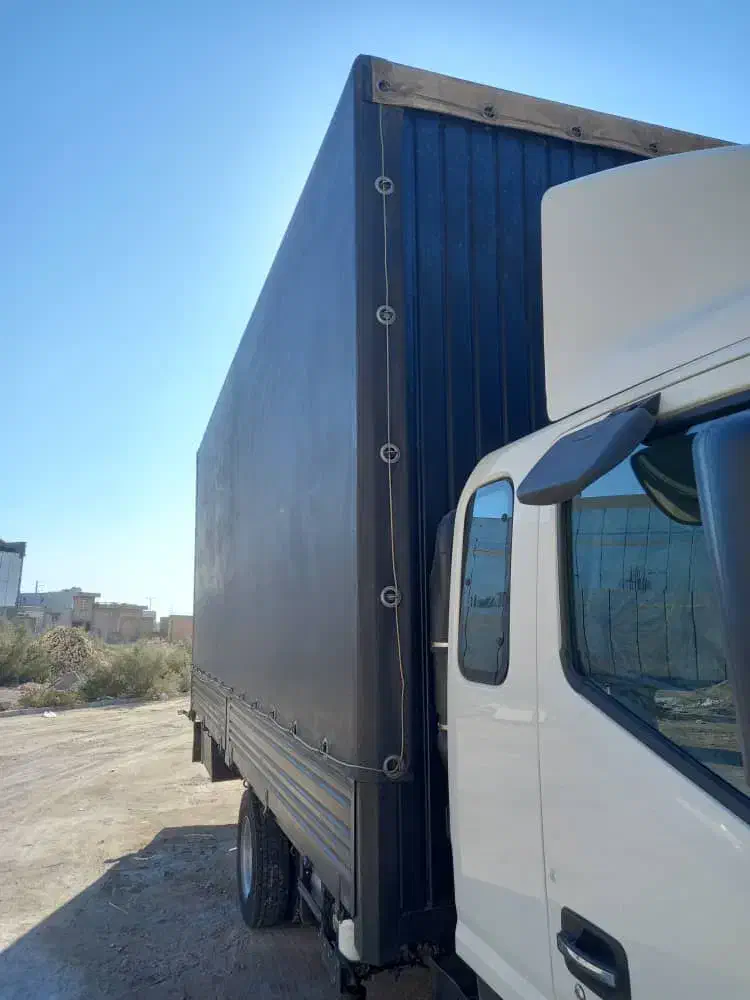 اتاق مسقف خودرو جک|قطعات یدکی و لوازم جانبی|جوادآباد, |دیوار