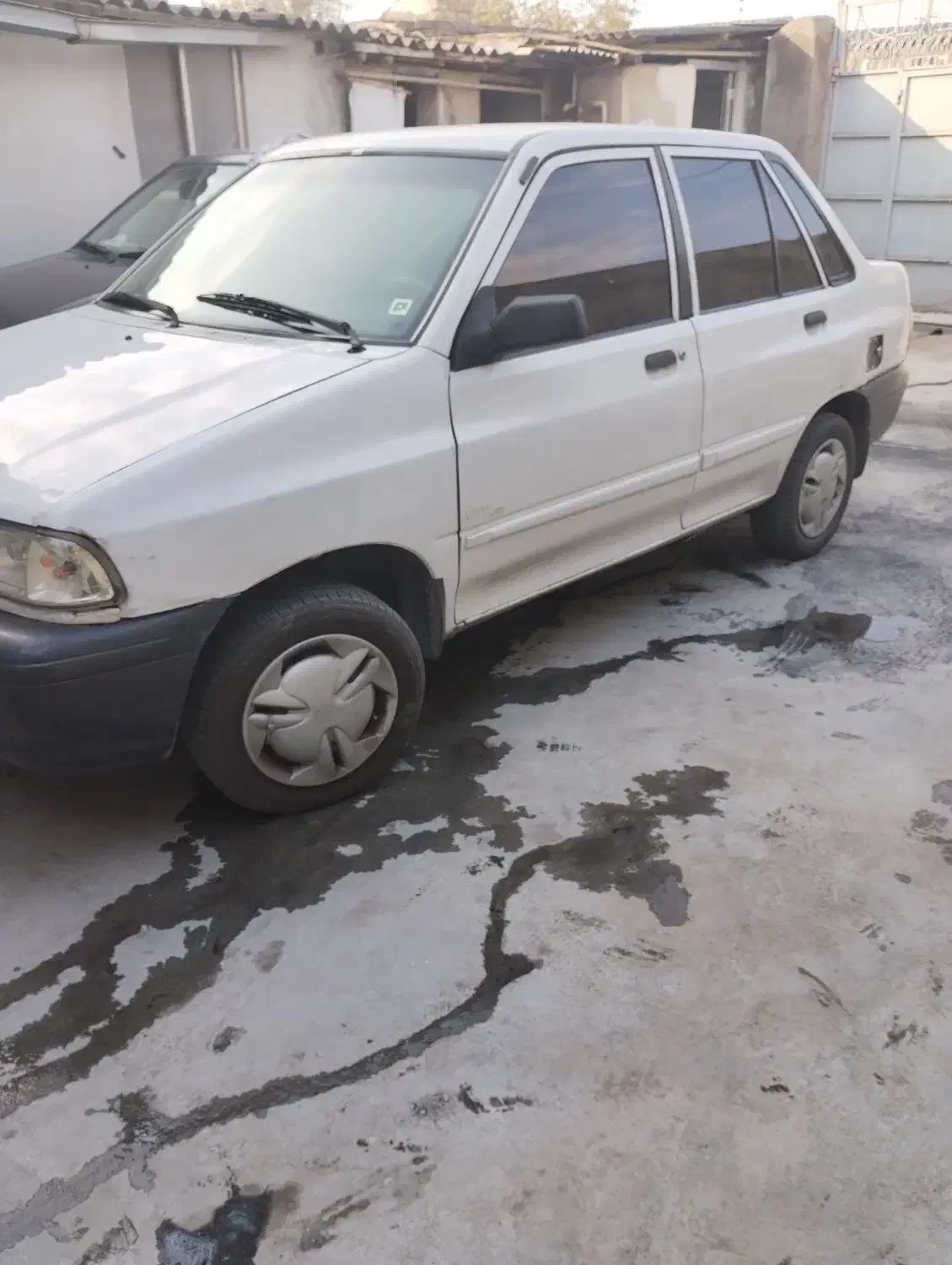 پراید مدل ۸۲ کاربرات تمیز + شرایط|خودرو سواری و وانت|فاضل آباد, |دیوار