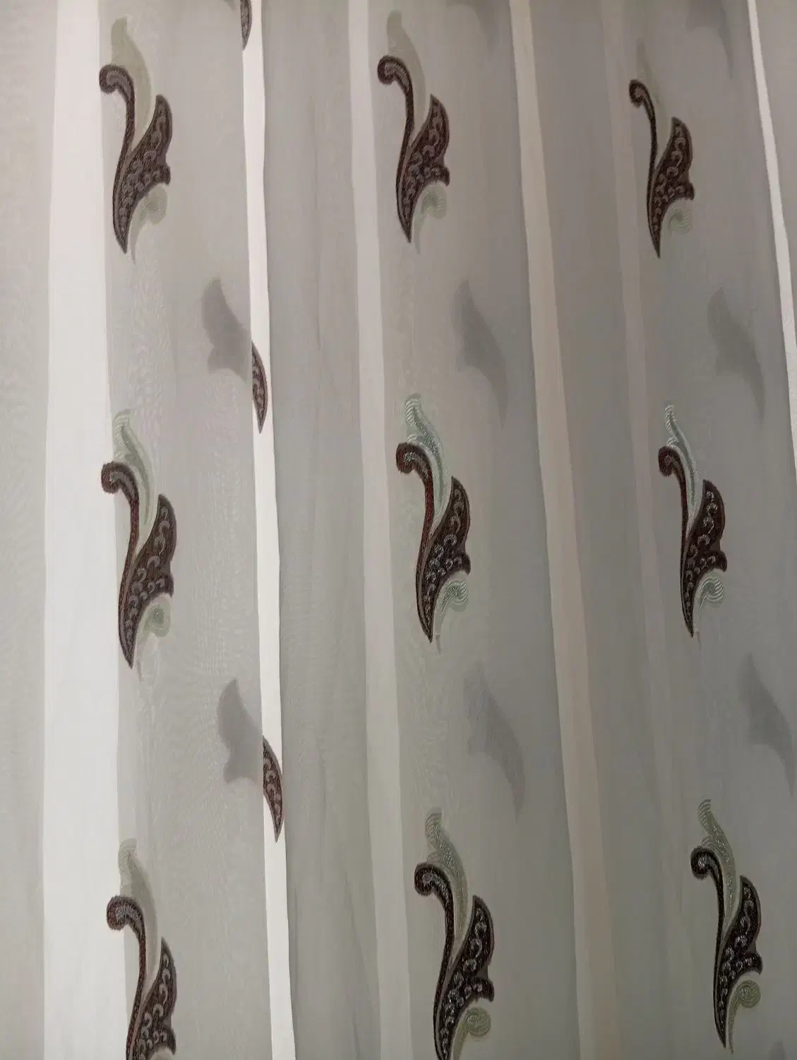 پرده|پرده، رانر، رومیزی|فریمان, |دیوار