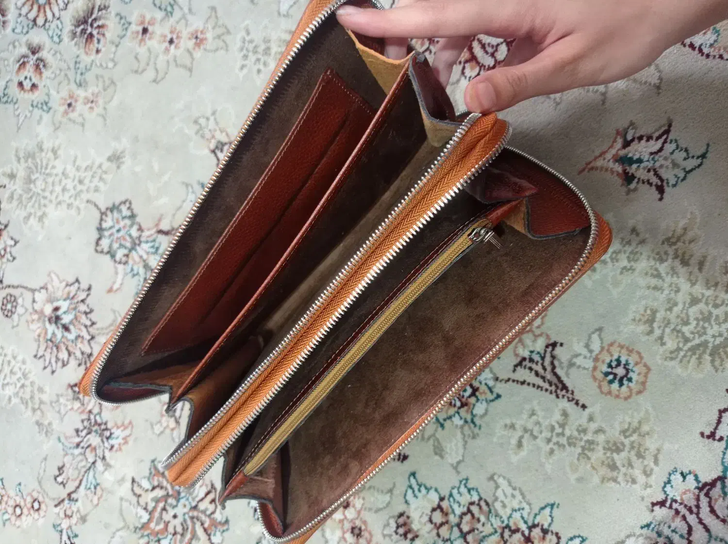 کیف چرم|کیف، کفش، کمربند|برازجان, |دیوار