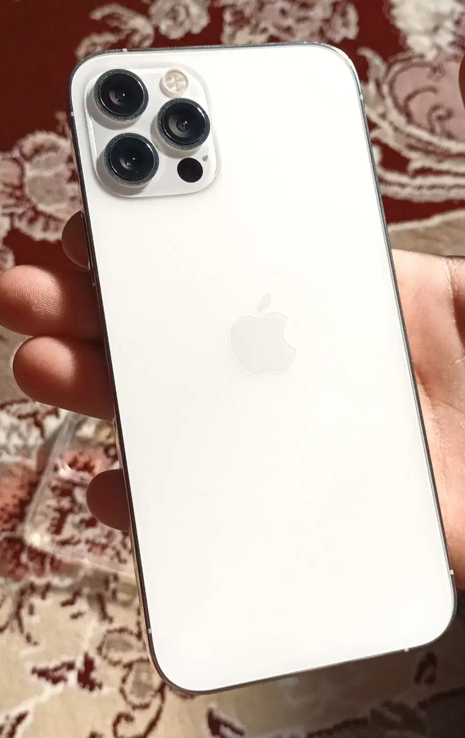 گوشی آیفون 12پرو پلمپ|موبایل|بوکان, |دیوار