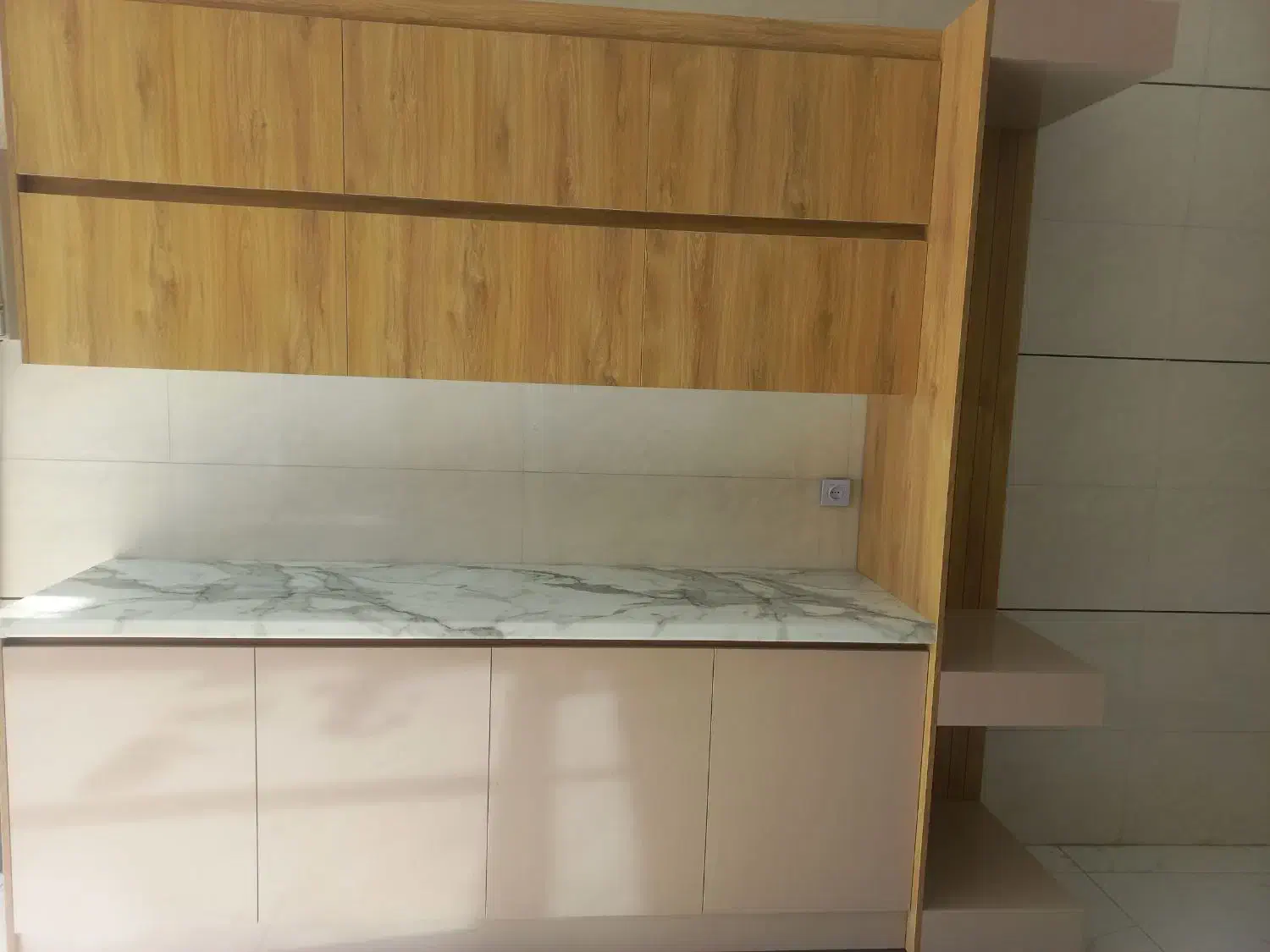 کابینت ۱۲ ماهه|جاکفشی، کمد، دراور|کبودرآهنگ, |دیوار