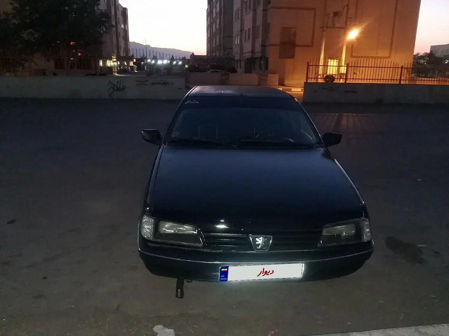 پژو 405|خودرو سواری و وانت|اصفهان, بهارستان|دیوار