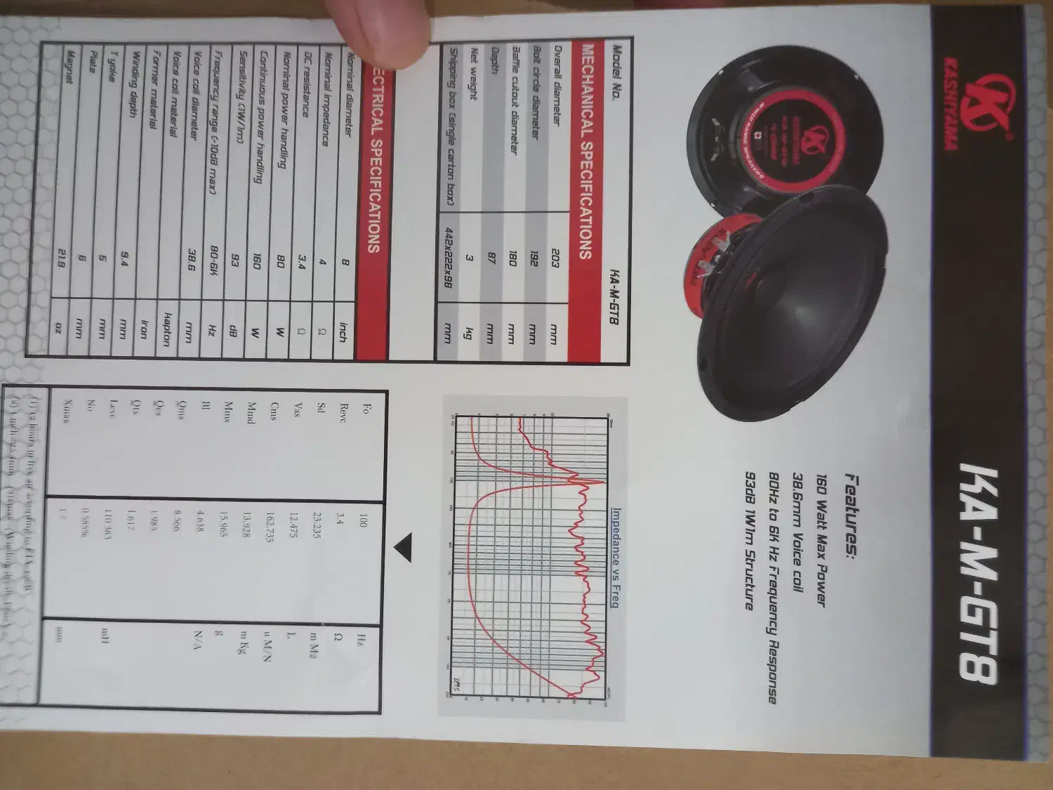 فولرنج  سایز ۸ نو نو|صوتی و تصویری|آمل, |دیوار