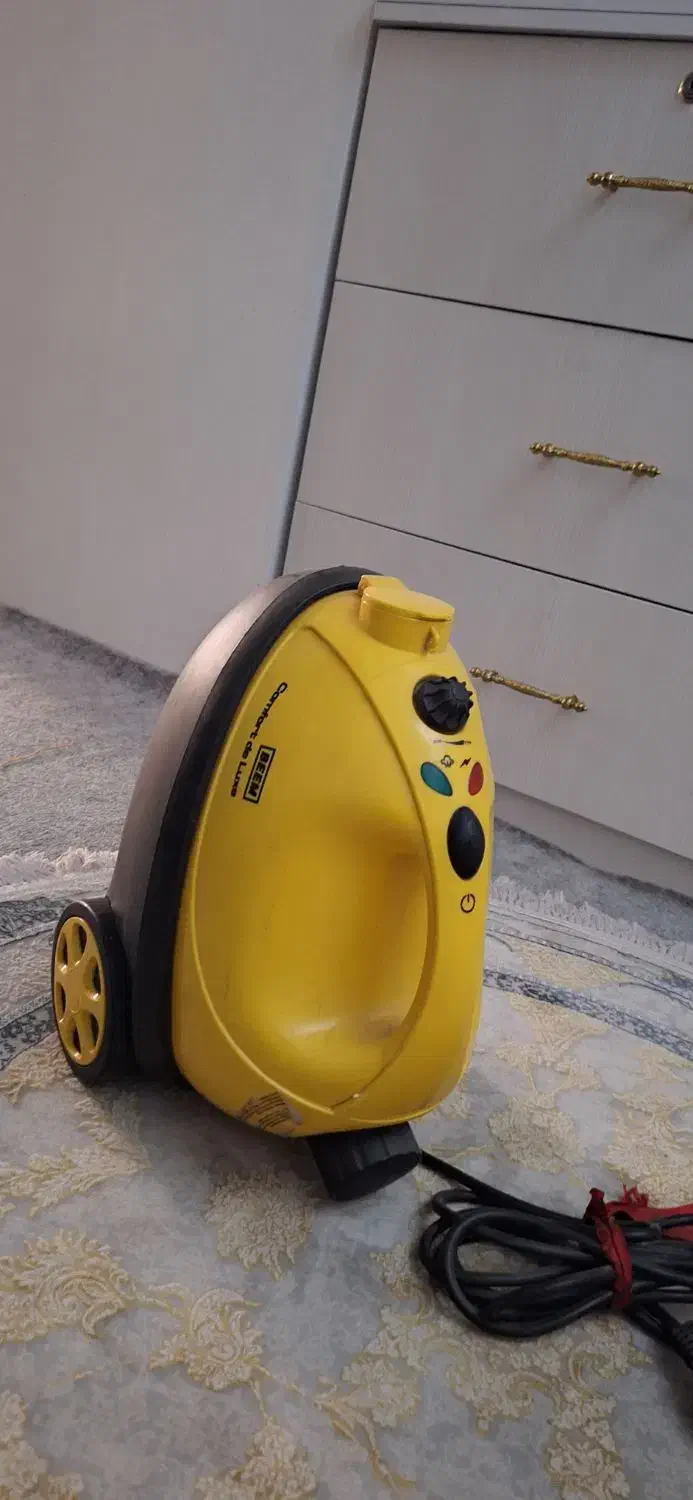 بخارشور کنوود|جاروبرقی، جارو شارژی، بخارشو|ری, دولتآباد|دیوار