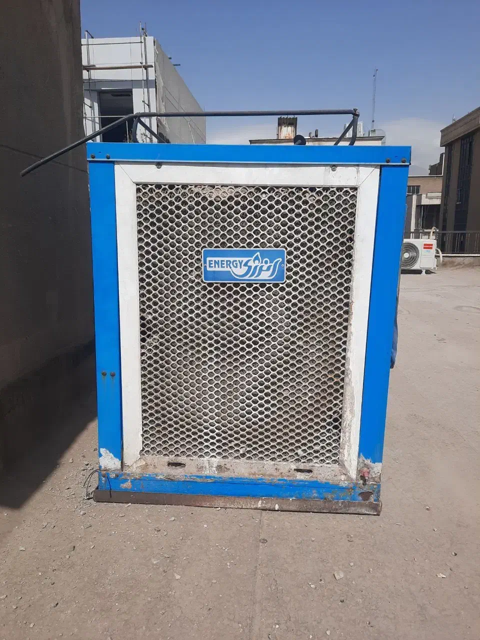 2 عدد کولر سلولزی|کولر آبی|تهران, ایرانشهر|دیوار