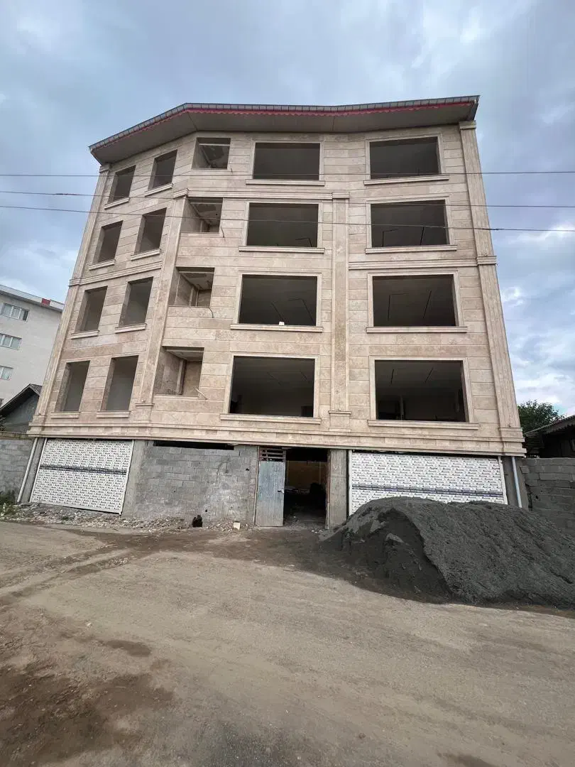 پیش فروش اپارتمان کد۵۷|پیش‌فروش املاک|صومعه‌سرا, |دیوار