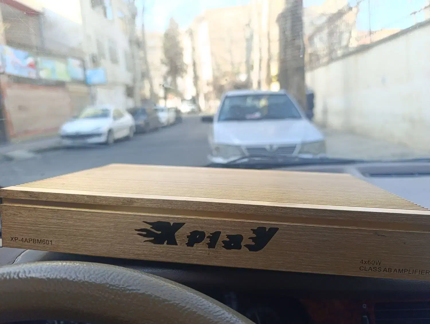 ساب ووفر و امپلی|پخش‌کننده همراه|گرگان, |دیوار