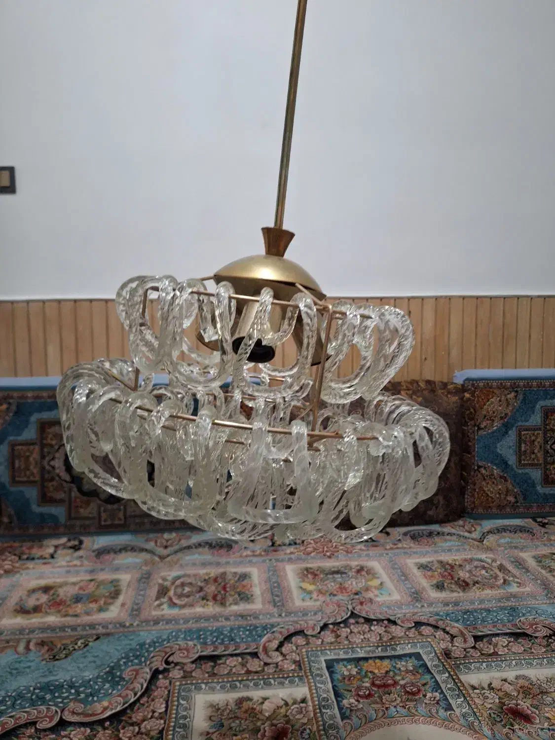 لوستر نوستالژیک فروشی|لوستر و چراغ آویز|دماوند, دماوند|دیوار