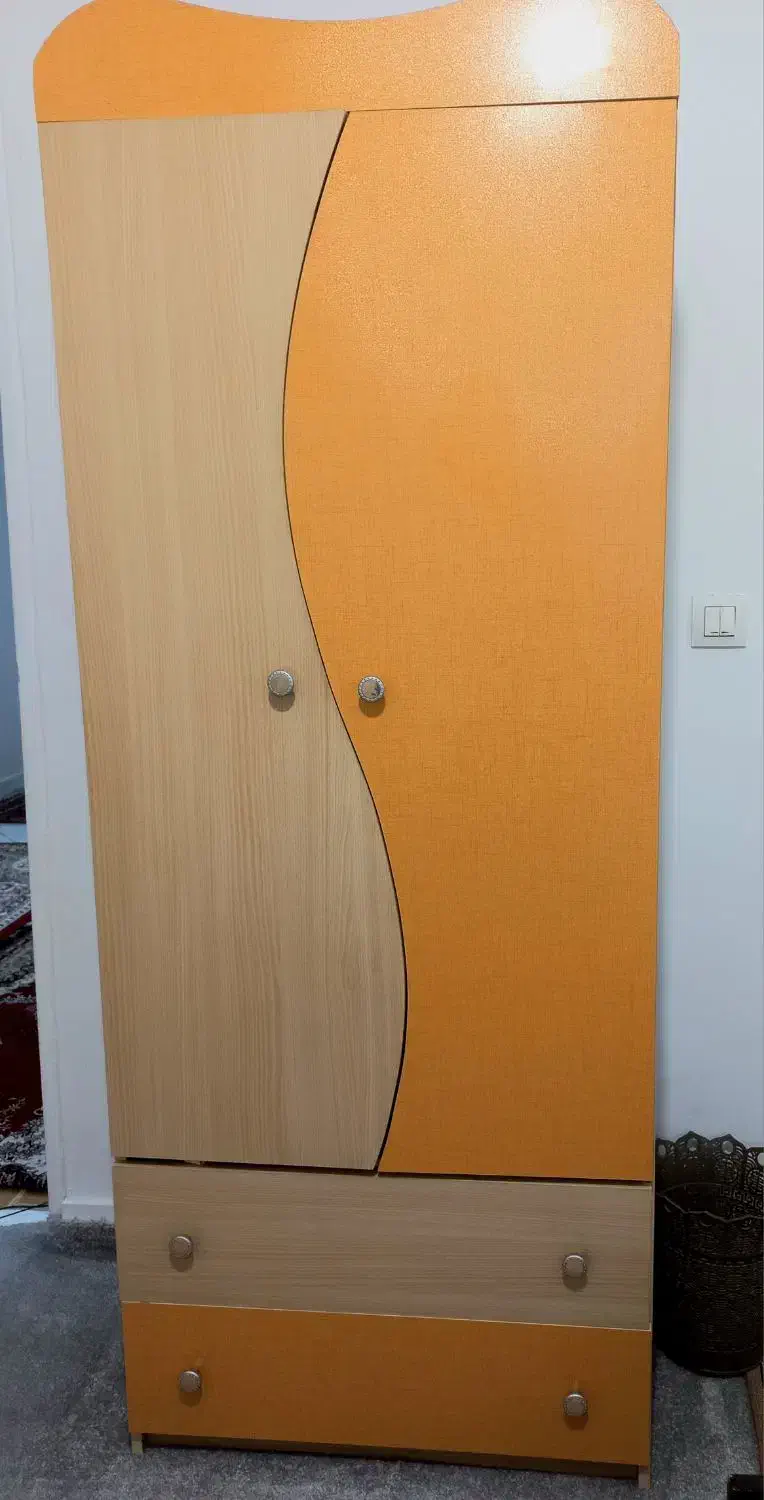 کمد لباس و جاکفشی|جاکفشی، کمد، دراور|فردیس, شهرک شهید حسینی|دیوار