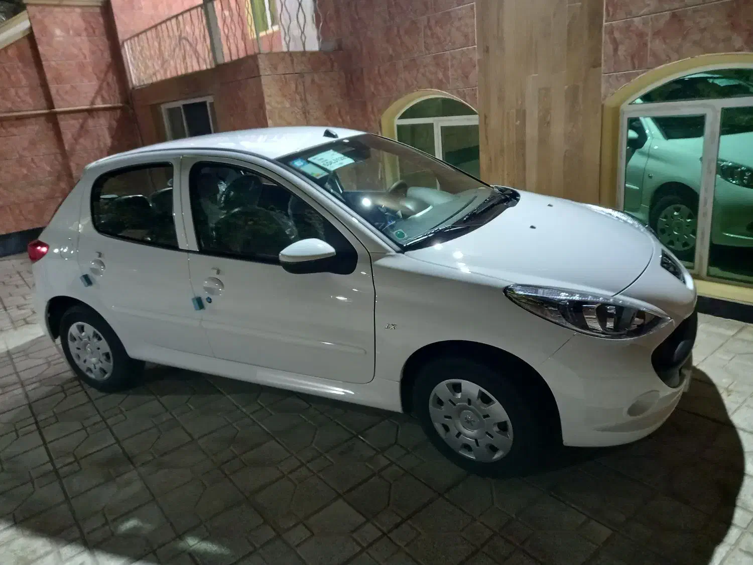 فروش ۲۰۷ موتور tu3 مدل ۱۴۰۴ تحویل برج هفت|خودرو سواری و وانت|همدان, |دیوار