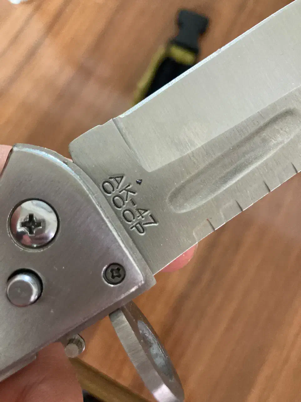 چاقو|کوهنوردی و کمپینگ|علی‌آباد کتول, |دیوار