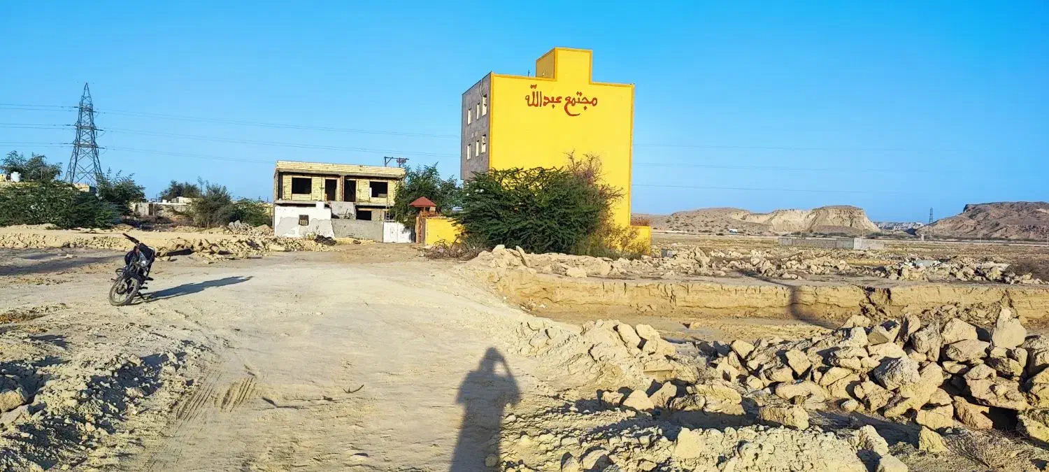 زمین دونبش آیند دار|فروش زمین و ملک کلنگی|درگهان, |دیوار