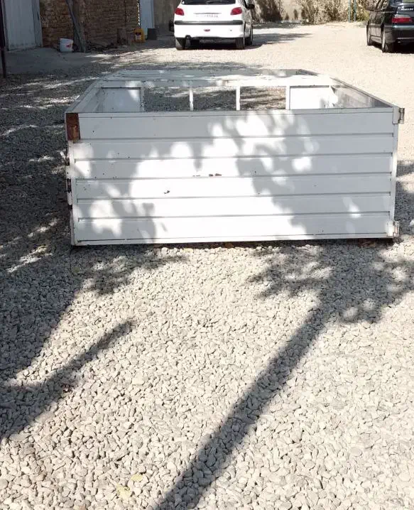 باربند پراید وانت|قطعات یدکی و لوازم جانبی|محمدشهر, عباس آباد|دیوار