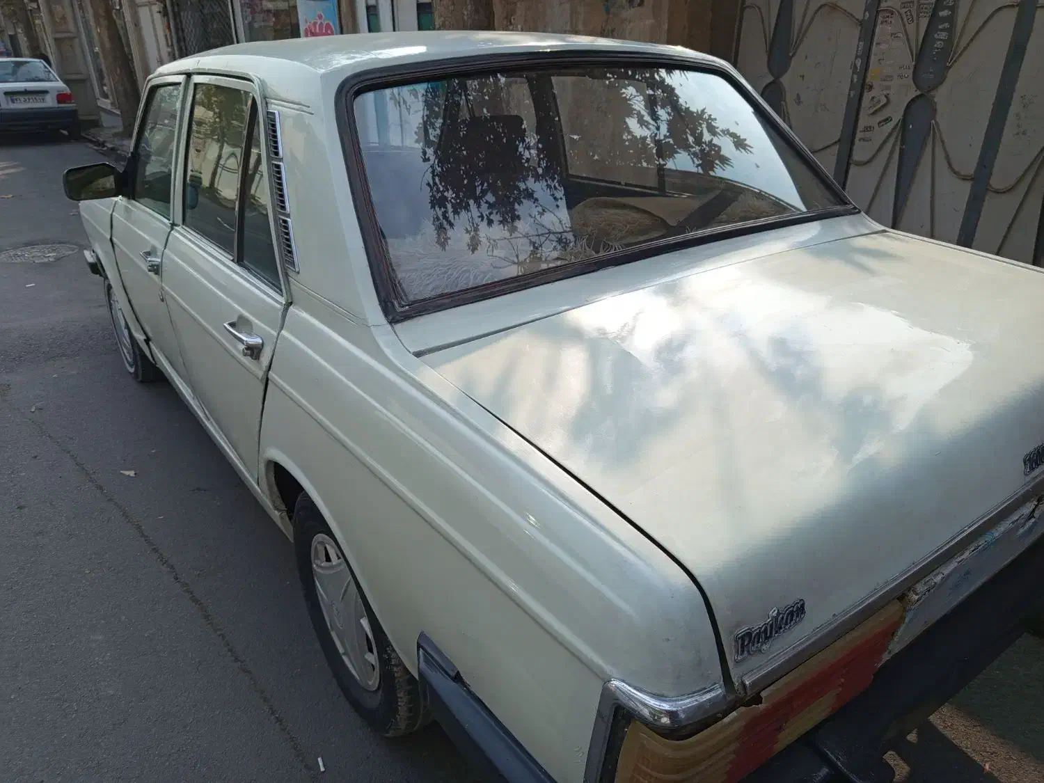 پیکان خوش رخ و تمیز|خودرو سواری و وانت|ارومیه, |دیوار