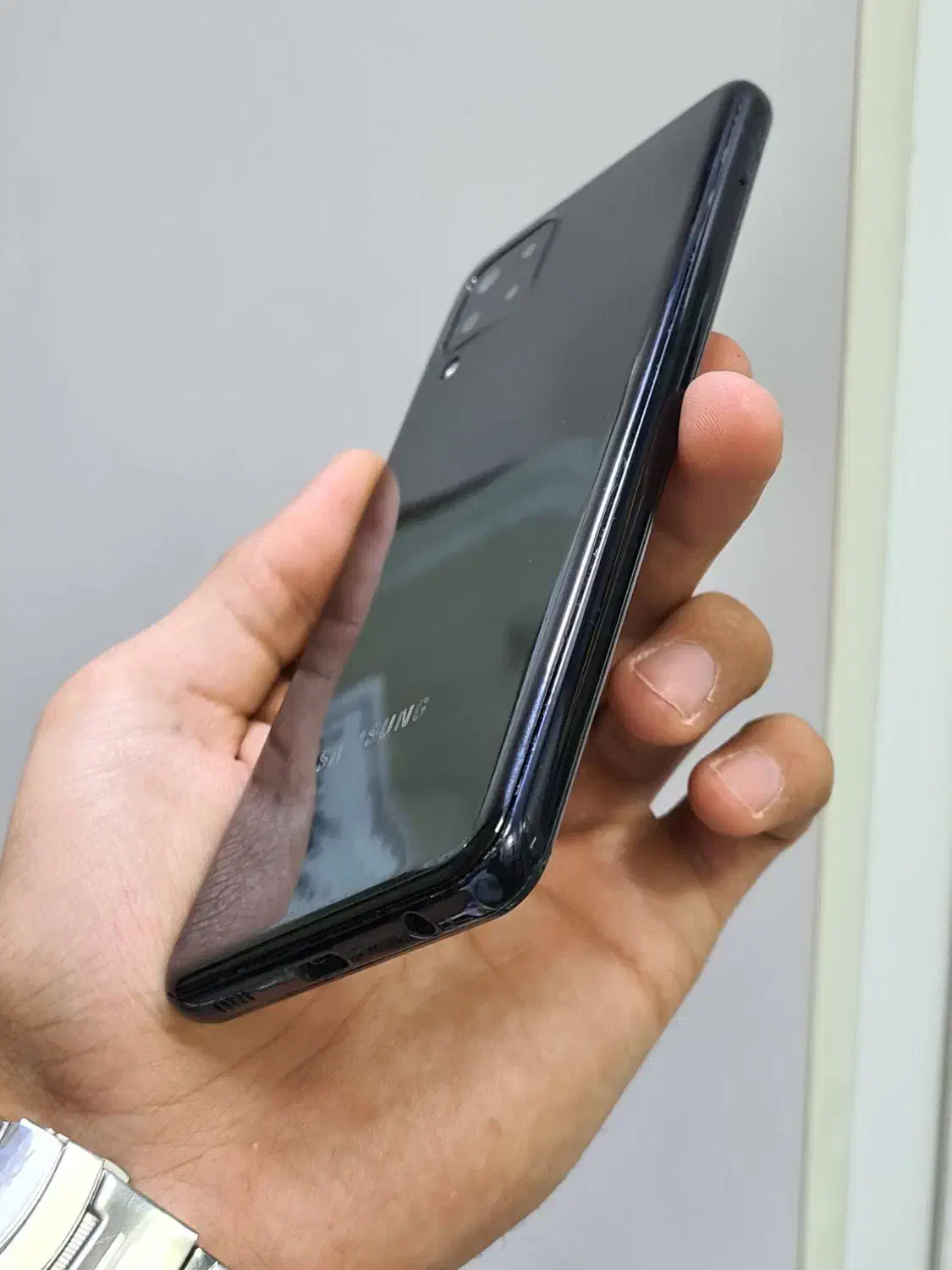 سامسونگ M32 گیگ 128رم 6 باتری 6000|موبایل|سنندج, |دیوار