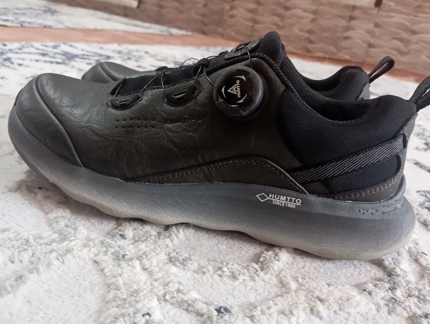 کفش مردانه هامتو|کیف، کفش، کمربند|اردبیل, |دیوار