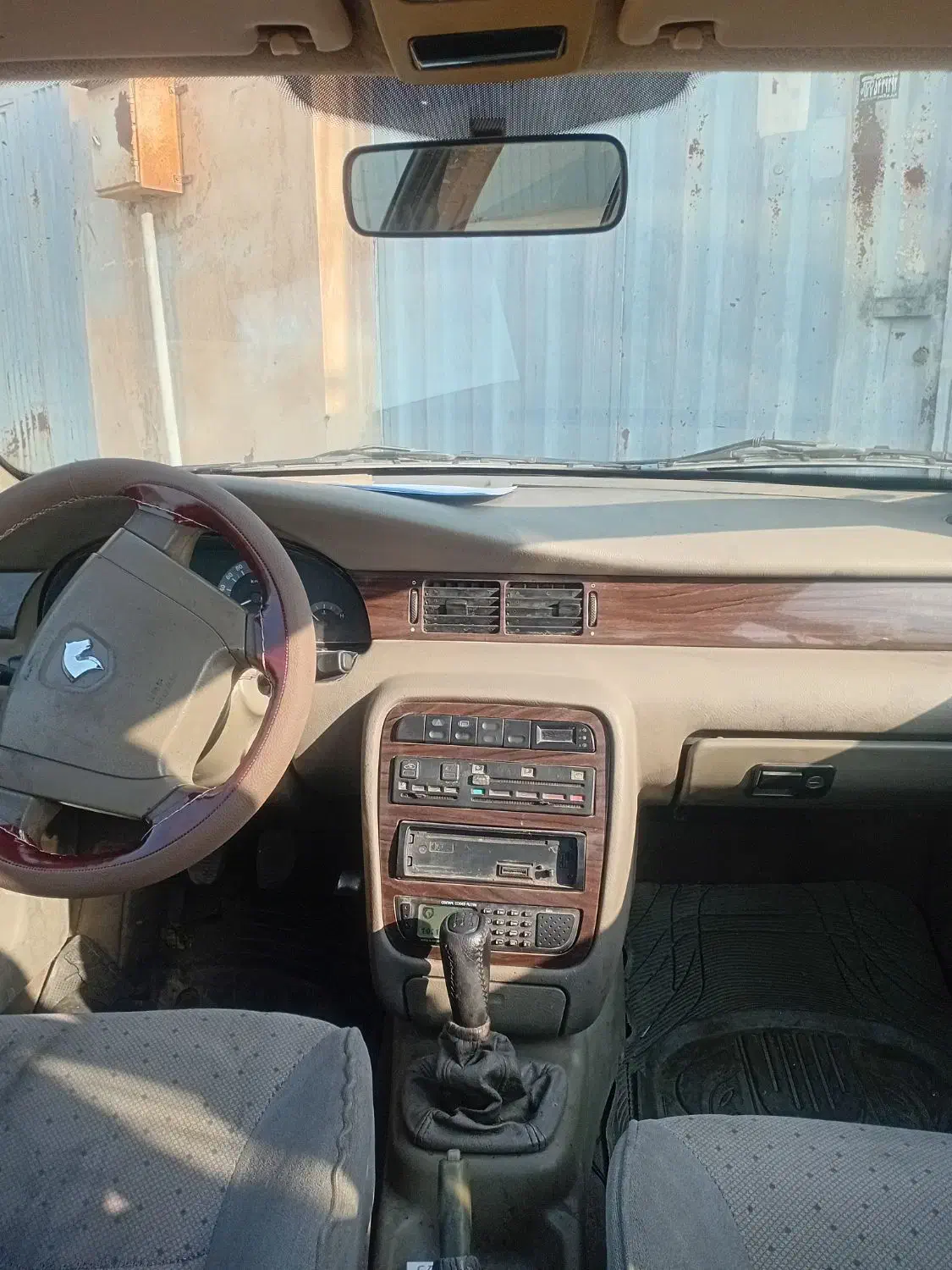 سمند سورن|خودرو سواری و وانت|خاوران, |دیوار