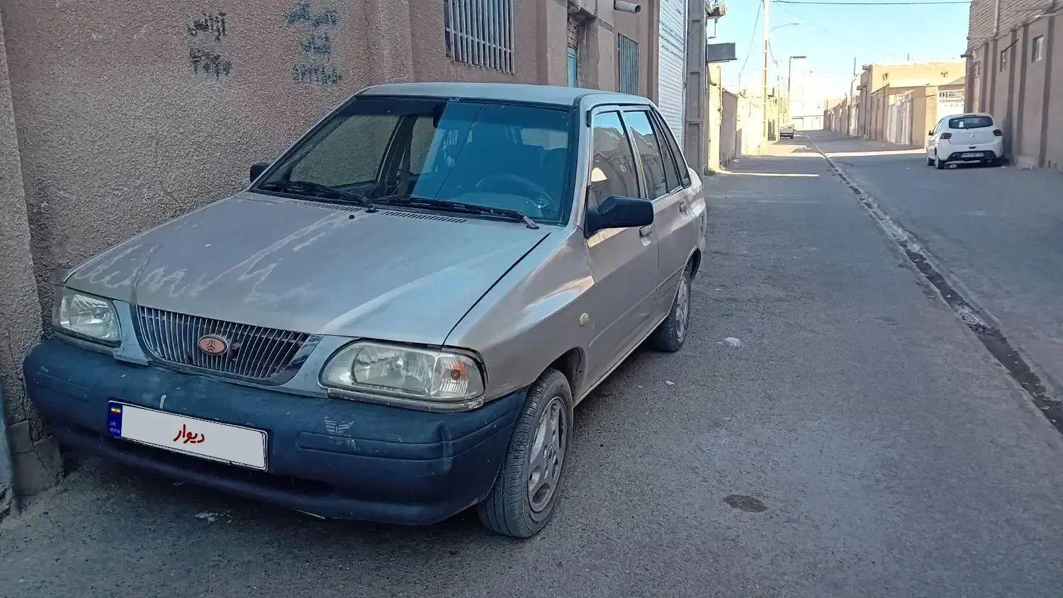 پراید ۱۴۱ مدل ۸۵|خودرو سواری و وانت|رشتخوار, |دیوار