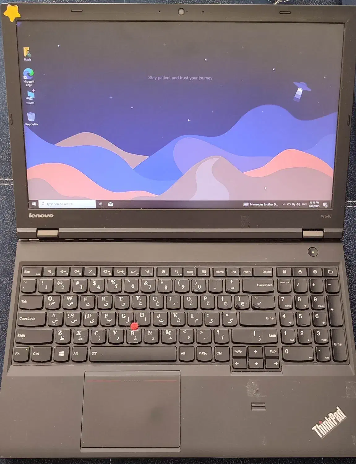 لپ تاپ Lenovo|رایانه همراه|نیشابور, شهید جعفری|دیوار