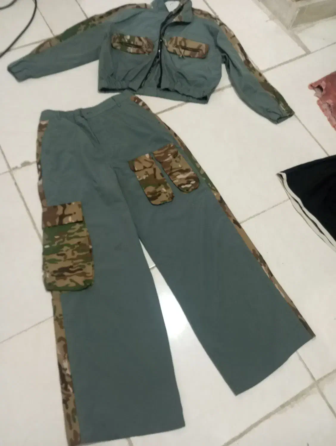 ست چریک خارجی|لباس|فردیس, شهرک هفده شهریور|دیوار