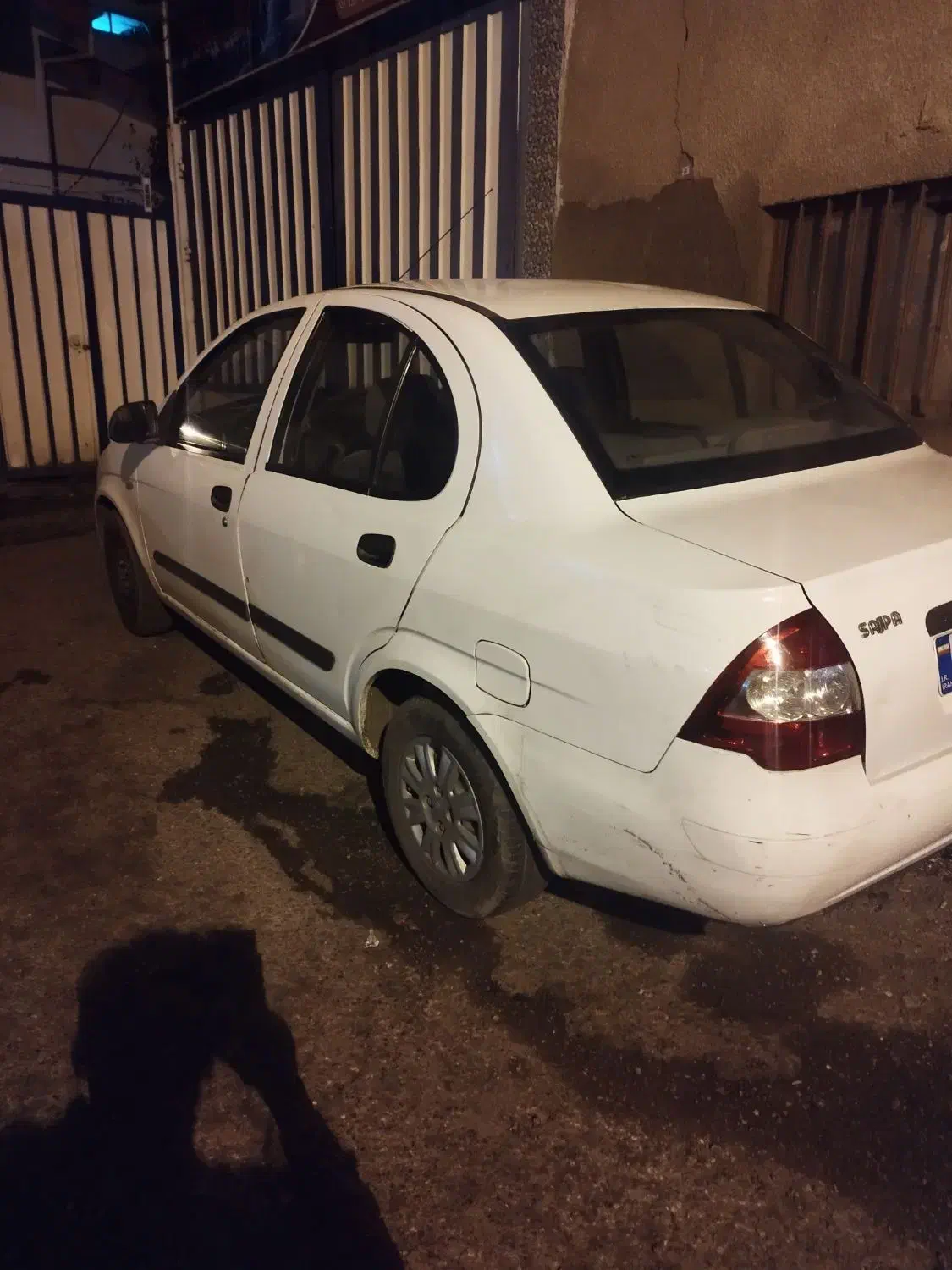 تیبا1 مدل93|خودرو سواری و وانت|لاهیجان, حزین|دیوار