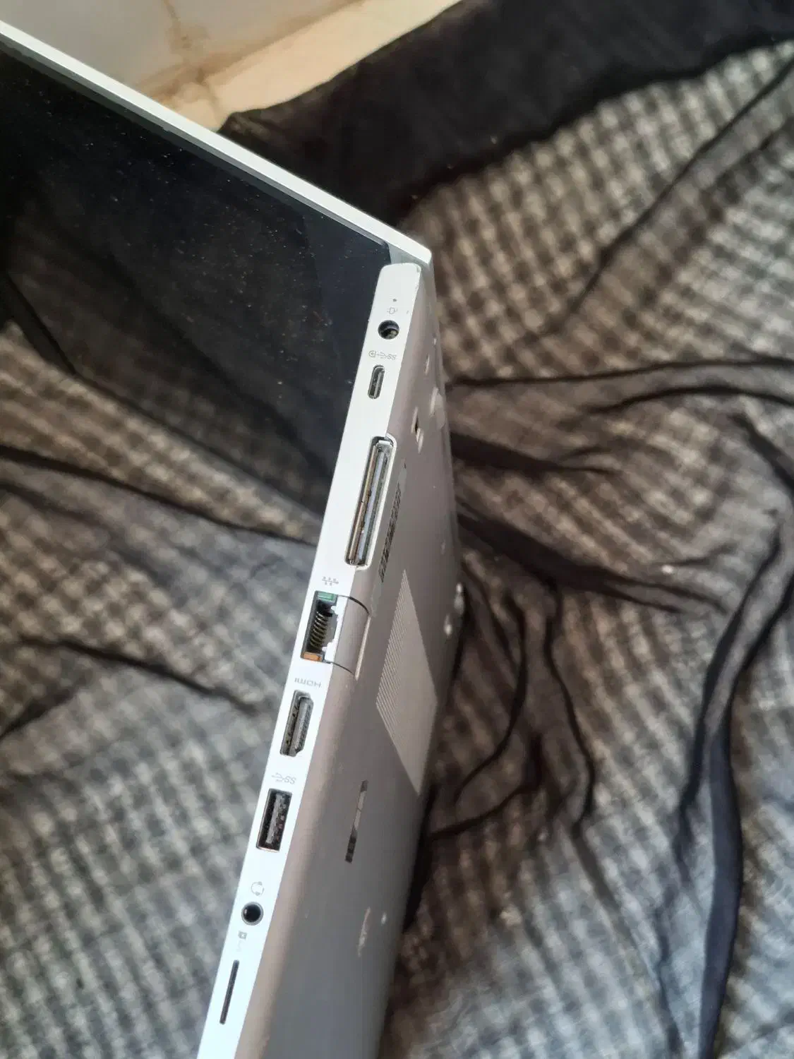 لپ تاپ مهندسیhp|رایانه همراه|خمین, |دیوار