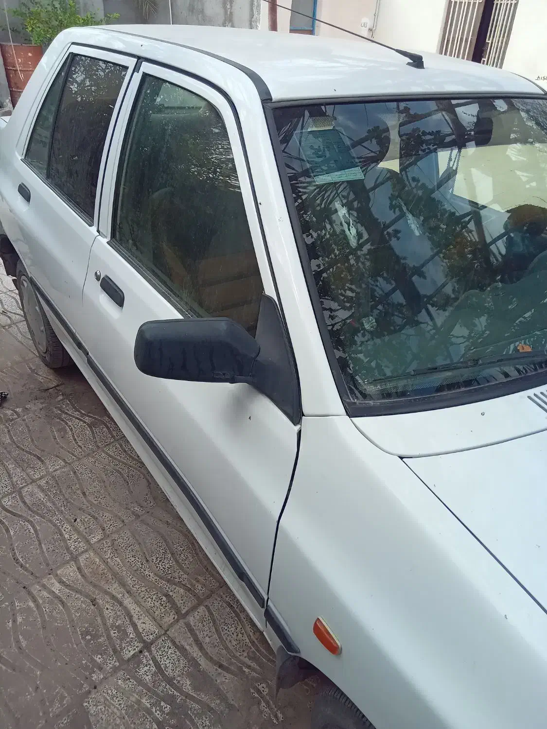 پراید۱۳۱مدل ۹۶ تمیز خونگی|خودرو سواری و وانت|نرماشیر, |دیوار